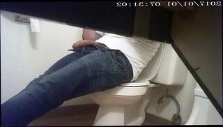 Video 1305414925: horny uncut cock, hard uncut cock, masturbation jerking, horny jeans