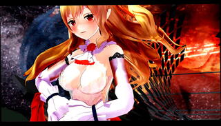 Video 1021820995: anime toon, hentai toon, anime dance, breasted whore, breasts shake, two whores