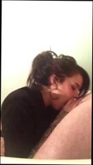 Video 208691701: amateur deep throat blowjob, amateur straight blowjob, tattooed cock sucker