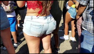 Video 1274646155: booty ass amateur, big ass booty, candid big booty, big booty latin, public booty