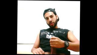 Video 1547681485: latino masturbacion