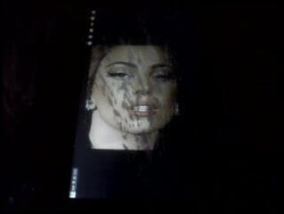 Video 114510201: lady gaga, lady gay, monster facial, lady man, spurts