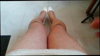 Video 1513416701: crossdresser pumping, gay pump, pumps teaser, pumping white, asian pump, gay hd
