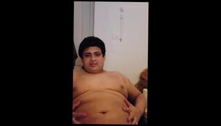 Video 1470791003: amateur solo guy, amateur solo male, solo belly, fat solo, fuck pig, amateur stuffed