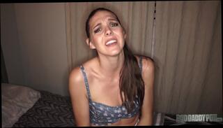Video 1641063404: sadie holmes, teen fatherly, teen fantasy, natural teen, brunette teen, strip
