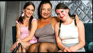 Video 1654265714: mature granny gilf, gilf threesome, granny strapon, tits pornstar threesome, cougar teacher, big tits granny mature, gilf babe, babe cunnilingus, gilf hd, two horny students