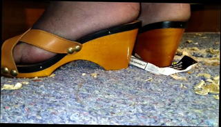 Video 1527523501: bdsm femdom mistress, femdom fetish mistress, mistress lady, homemade femdom, amateur mistress, straight bdsm, crush fetish heels, mistress high heels, mistress hd