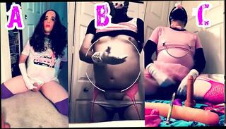 Video 1665423041: sissy crossdresser solo, gay sissy crossdresser, sissy crossdresser cum, sissy crossdresser masturbates, amateur sissy crossdresser, sissy crossdresser cock, small cock sissy, solo masturbation hd, sissy game, one sissy, cum harder