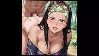 Video 1653378981: belladonna, one straight