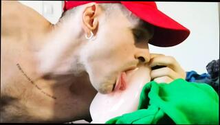 Video 1611894571: gay porn big cock, homemade gay porn, eating pussy