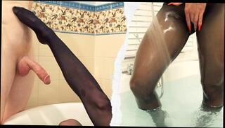 Video 1626234803: nylon pantyhose foot job, nylon feet foot job, foot job feet fetish, nylon foot job cumshot, nylon foot job cum, cock pantyhose nylon, tits foot fetish, nylon fetish babe, amateur foot fetish, white pantyhose foot job, small feet foot job, big feet foot job, wet nylon feet, nylon pantyhose legs, foot slapping, big dick foot job