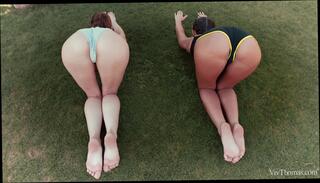 Video 1144207904: katy rose, lesbian high heels, outdoor lesbian, erotic yoga, erotic physical, erotic love, two erotic, beautiful erotic