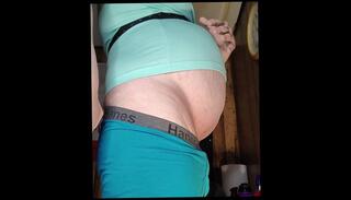Video 1654057613: inflation fetish, fetish solo, amateur solo male, male belly inflation