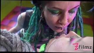 Video 1601148744: fetish lesbian squirting, anal squirting lesbians, pierced tattooed lesbians, fingering action, thick strapon, fingered filled, fingering hole, little fingers, fingering first, shaved pussy