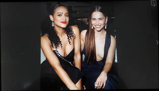 Video 1318351815: nathalie emmanuel, emilia clarke, semen bukkake, cum bukkake, masturbation bukkake, bukkake game, cum tributo