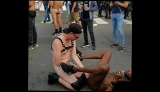 Video 1135616115: bareback anal gay, amateur bareback anal, bareback street, public bareback, exhibitionist anal, fucking