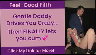 Video 1664862165: female domination bondage bdsm, spanking bdsm bondage, bdsm bondage orgasm, bdsm bondage porn, daddy dom dirty talk, bondage vibrator orgasm, bdsm pussy spanking, domination tease, dominant women, domination toys, female dominates male, cum tease, gentle daddy
