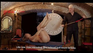 Video 1433651315: bdsm torment, tormented teens, nipple torment, tit torment, brunette tormented, teen master, natural tits brunette teen, cute teen girl