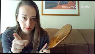 Video 1257411203: femdom pov humiliation, femdom fetish humiliation, amateur crossdresser solo, femdom pov training, pov solo female, fem humiliation, femme solo