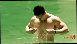 Video 139696203: underwear model gay, model gay hunks, muscle model, latino model, white model, underwear big, biggest gay