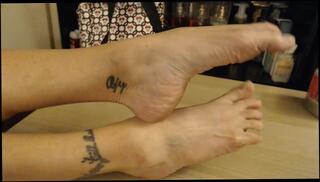 Video 1603393583: feet foot fetish toes, foot fetish soles toes, barefoot foot fetish, milf feet fetish, amateur foot fetish, toe wiggling foot, wrinkled soles foot fetish, barefeet foot, polish amateur milf, tattooed amateur milf, super feet