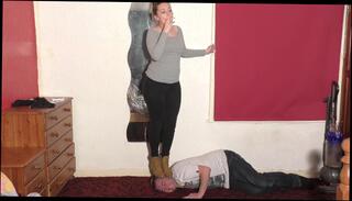 Video 1620197613: fetish babe, amateur fetish, fetish trample, fetish dance, smoking fetish, boots fetish