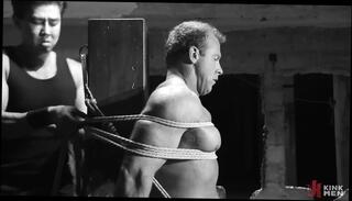 Video 1664905141: bdsm bondage humiliation, hairy twinks bareback, bdsm gay bondage, twinks blowjob bareback, bondage clamps, latex bondage, gay bareback leather, gay twink wrestling, bareback gay men, gay redhead twink, clamped pain, hairy pits, bondage hanging, latex hd, bound