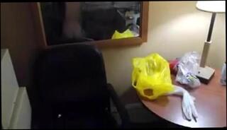 Video 360006301: white girl interracial, straight interracial, interracial face, white girl jerks, jerking nut