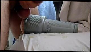 Video 182245801: fleshlight cum, fleshlight orgasm, gay fleshlight, man fleshlight, orgasm training, best cum
