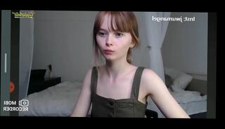 Video 1034937615: teen cam tease, teen webcam tease, webcam porn cam, cute innocent teen