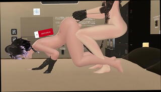 Video 1591503825: femboy fucking, vr fucking, virtual fuck