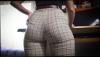 Video 1664604225: fetish ass worship, milf ass worship, hot milf fetish, pants ass worship, perfect ass worship, ass worship tight, panty ass worship, hot office milf, hot milf flashing