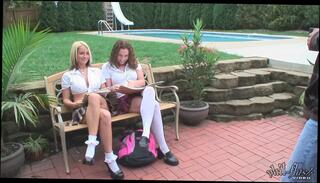 Video 1659045644: schoolgirl, small tits teen