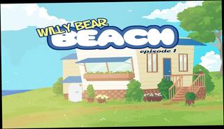 Video 1624988013: cartoon furry, cartoon sex game, furry beach, furry bear, sex 60fps