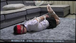 Video 1610742804: milf bdsm bondage, rope bondage, bondage gagged, chinese bondage, bondage hd, bondage brunette