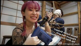 Video 1583800223: fetish machine fuck, bondage fucking machines, rope bondage fucked, bondage gag fuck, bondage fetish hardcore, japanese rope bondage, asian rope bondage, mistress gags, cumshots fetish handjob hardcore, anal fucking machine, amateur fucking machine, fucking machine play, fetish nipple play, mistress lady, gagged women, machine pleasure, clothed fetish, tattooed mistress