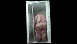 Video 1556245601: ssbbw fat ass, ssbbw big ass, ssbbw shower, ssbbw legs, big ass straight, big ass european