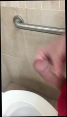 Video 216894401: cock gay public, gay man cock, gay public bathroom, cock jacking, hot chick