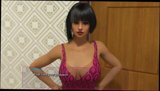 Video 1622190224: cartoon, sexy girl dancing, one sexy girl, sexy girl guy