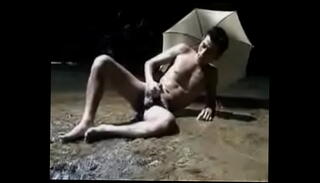 Video 1198772625: gay thai model, asian model gay, model outdoors, door gay