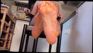 Video 1664305141: foot fetish soles feet, goddess feet foot, naked foot fetish, girl feet foot, foot crush fetish, foot fetish close, brunette foot fetish, foot fetish hd, feet baby, feet straight, naked kitchen