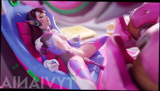 Video 1190512705: compilation, widowmaker anal