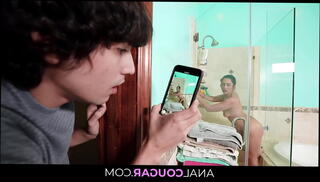 Video 1269738105: milf step mom caught, milf cougar riding, cougar fucked bareback, milf caught teen, cougar milf anal, milf cougar big, hardcore bareback anal fucking, ass bareback anal fuck, milf cowgirl riding, friend caught riding, milf fucks best friend, innocent milf, stepmoms best friend, stepmom shower