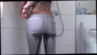 Video 284527101: pee drinking, pee loving, webcam girl pussy, german webcam girl, straight girl, girl rain, great girl