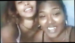 Video 1175288401: two sexy girls, sexy black girl, sexy ebony girl, sexy black straight