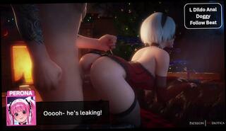 Video 1657655063: femdom hentai joi, bdsm hentai cartoon, hentai anal joi, one girl