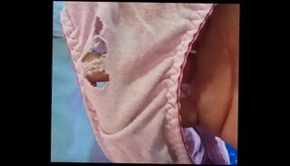 Video 1596210085: dirty teen, dirty wet panties
