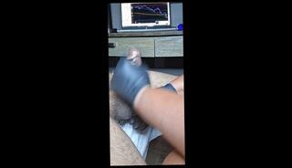 Video 1653439423: amateur mature handjob, wife handjob, handjob help, wife takes load, fast handjob, ebony handjob