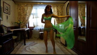 Video 1578017965: sexy bikini dance, erotic bikini, homemade bikini, amateur bikini, bikini belly, bikini lingerie, mature bikini
