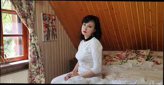 Video 1657011041: hairy nylon, nylon dildo, hairy mature amateur, hairy straight, hairy english, nylon stockings, hd hairy